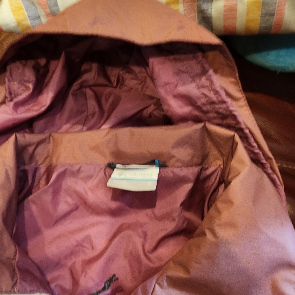 Columbia women's small